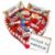 Corazon Kinder 30 cms (125 chocolates)